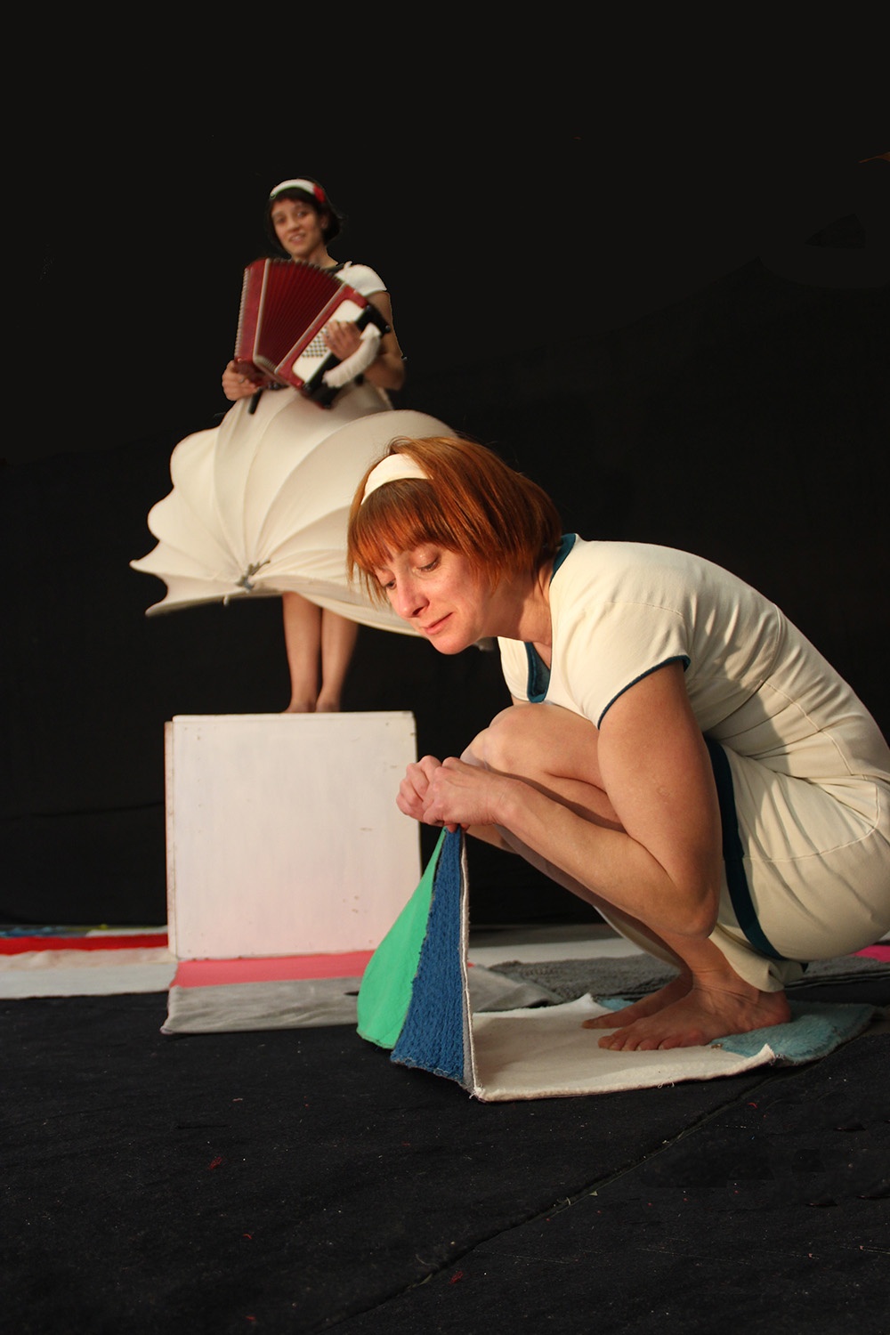 Photo du spectacle ToiIci & MoiLà