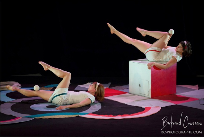 Photo du spectacle ToiIci & MoiLà