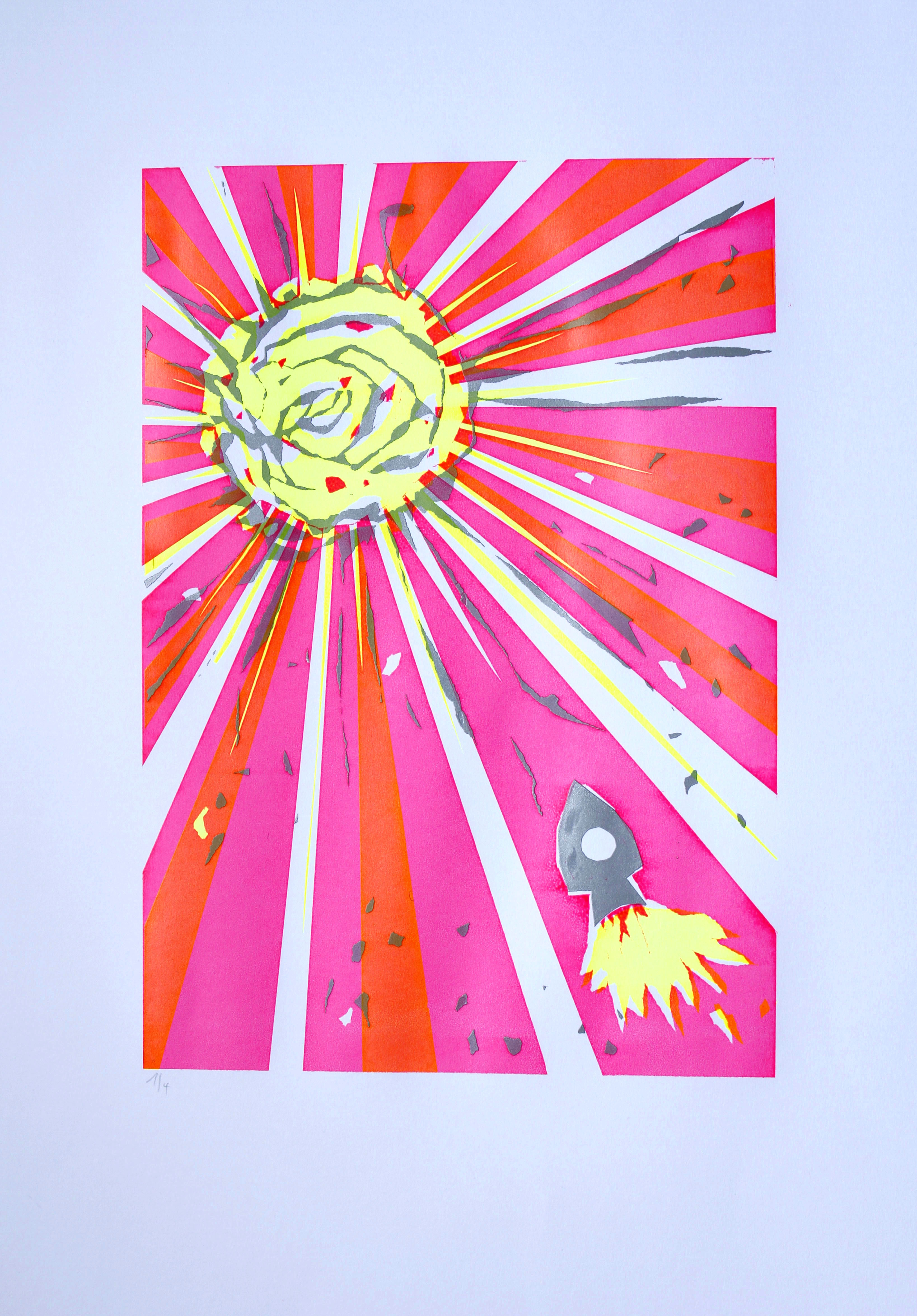 Cosmogorie 5, Julie Chapallaz