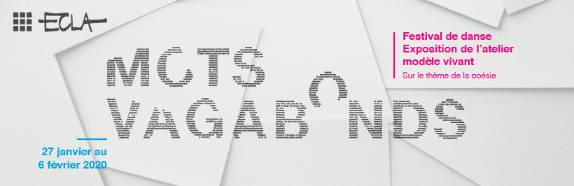 Visuel de l'événement Mots Vagabonds