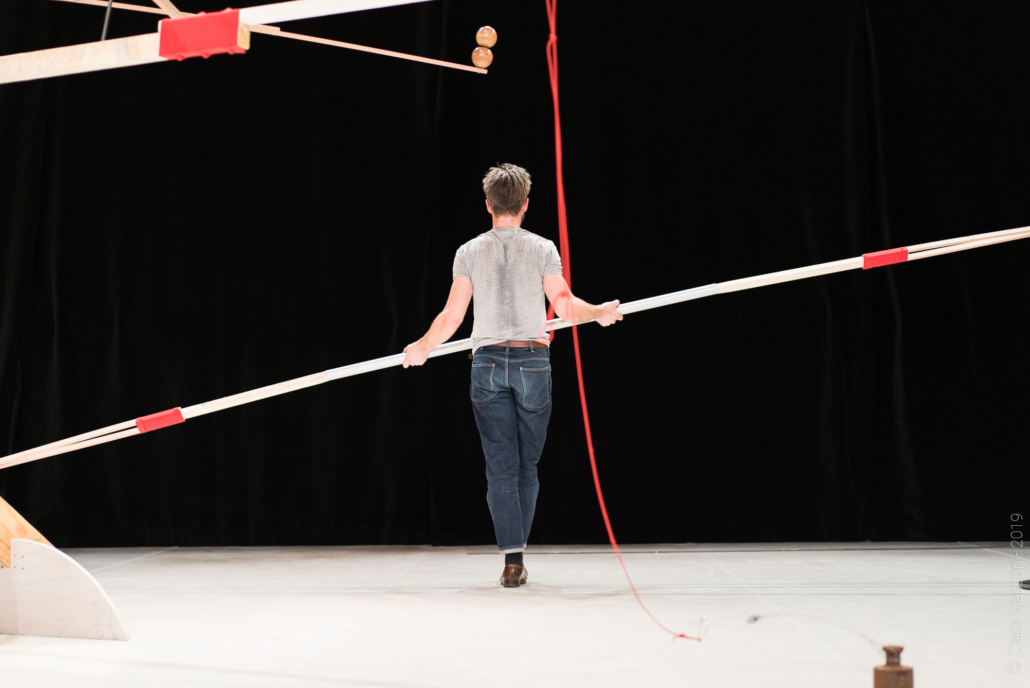 Spectacle Hom du groupe Fluo Spectacle Hom du groupe Fluo