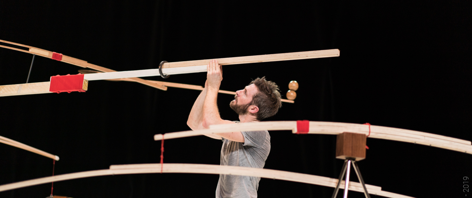 Hom - Groupe Fluo Spectacle Hom du groupe Fluo