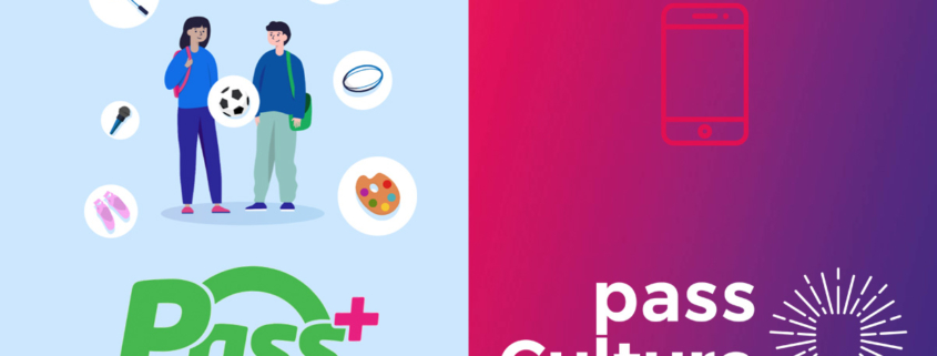 Pass + et pass Culture