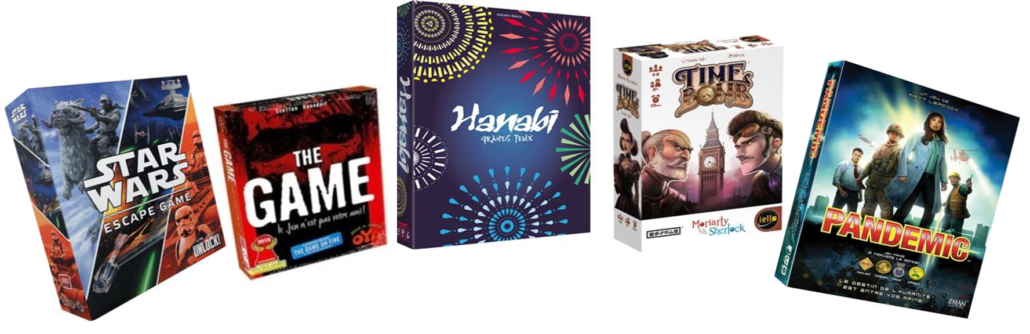 WEjeu_jeux05 Boîtes de jeux de société