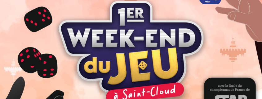 1er week-end du jeu