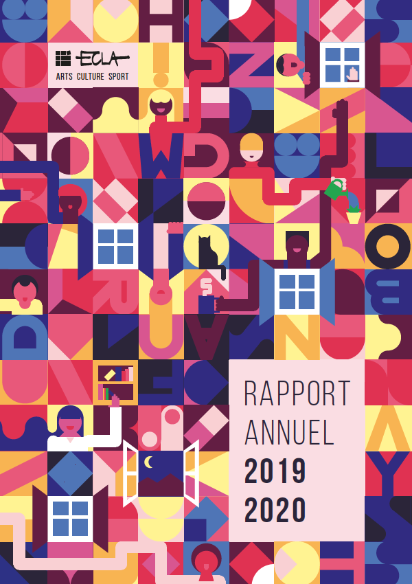 couvAG2020 Couverture du rapport d'AG