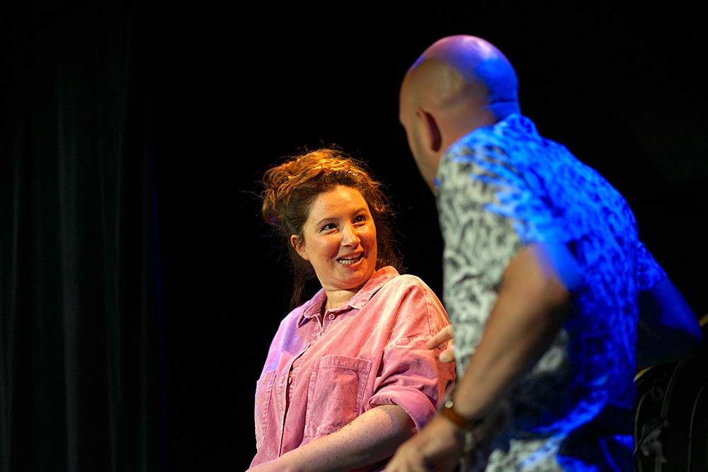 Photo du spectacle Versus