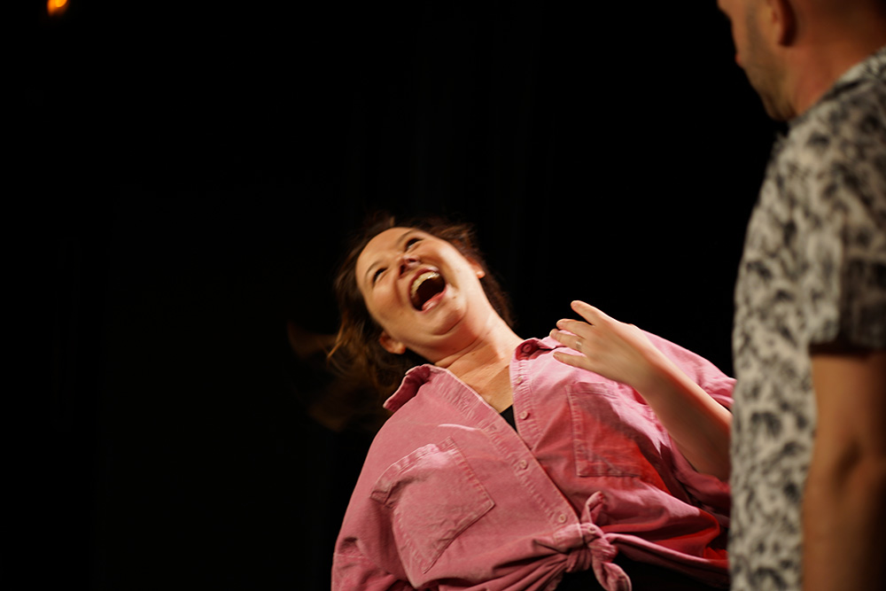 Photo du spectacle Versus