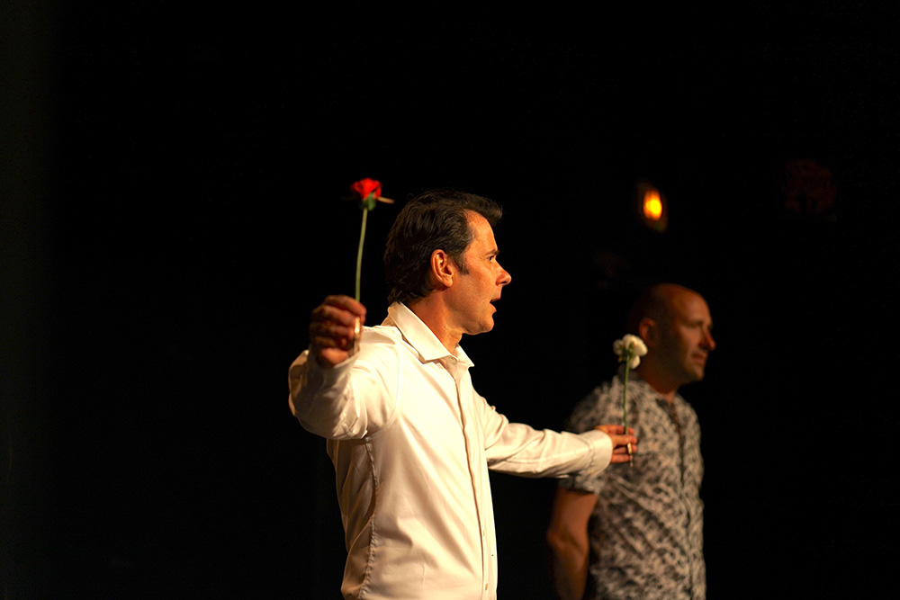 Photo du spectacle Versus