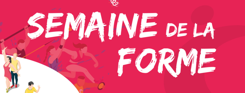 Semaine de la forme