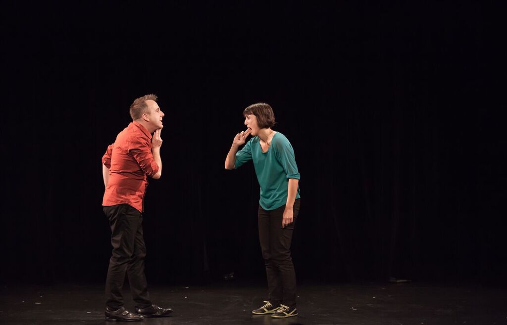 Photo du spectacle Versus