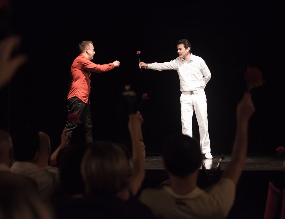 Photo du spectacle Versus