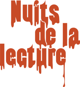 Logo Nuits de la lecture
