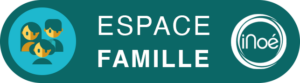 Bouton Espace Famille iNoé
