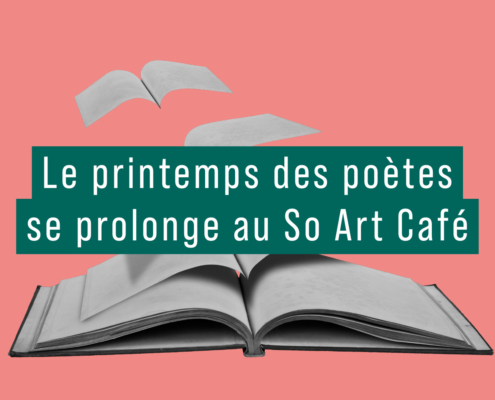 Le printemps des poètes