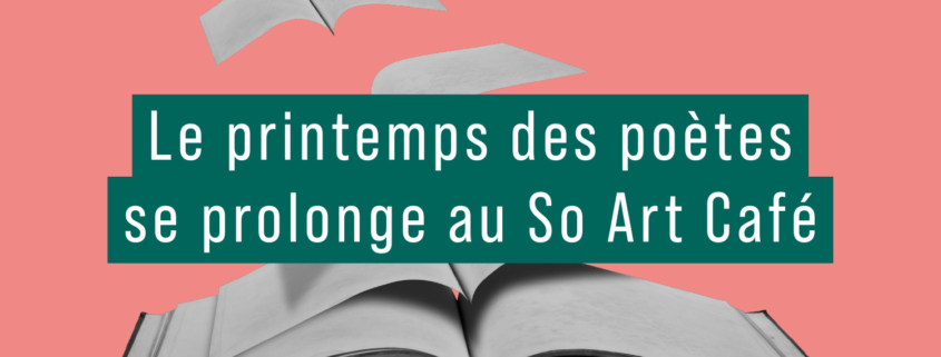 Le printemps des poètes