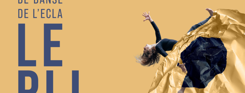 Le Pli - Festival de danse
