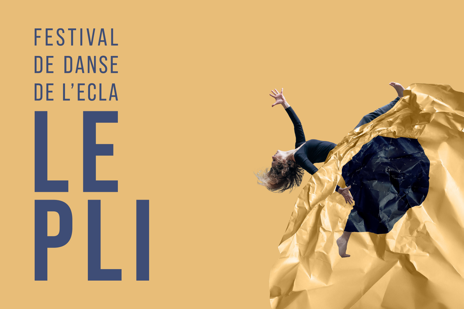 Le Pli - Festival de danse