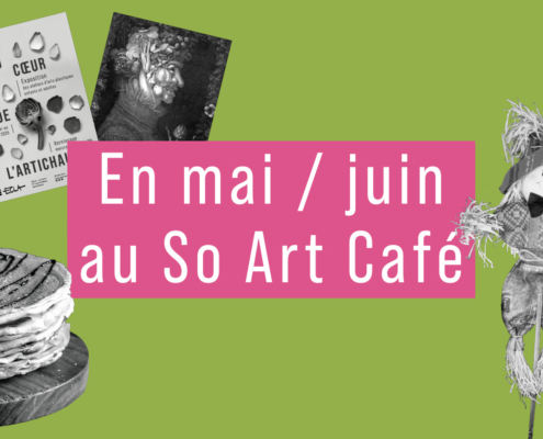 En mai au So Art Café
