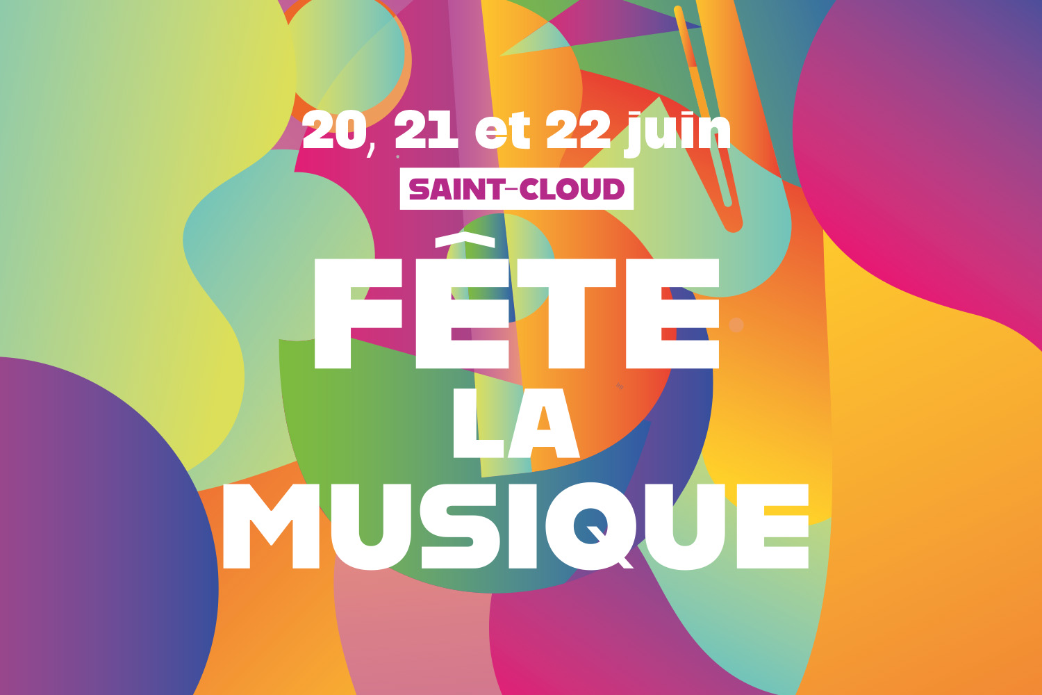 Saint-Cloud fête la musique