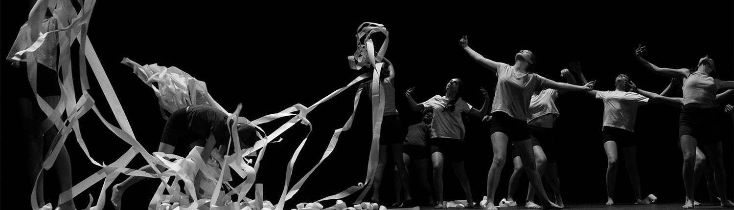 Festival de danse de l'ECLA juin 2025