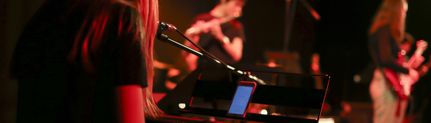 Concert des adhérents de l'ECLA