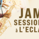 Jam session à l'ECLA